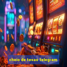 cheio de tesao telegram